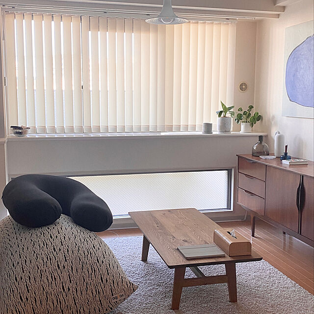 tukimiのYogibo(ヨギボー)-Luxe Max（ラックス マックス） ライトグレーの家具・インテリア写真