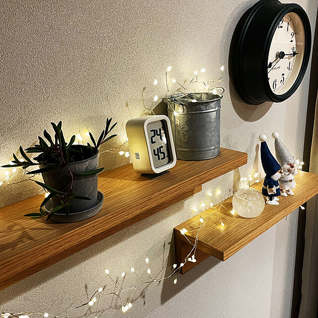 kurinokiの-NORDIKA nisse ノルディカ ニッセ スカーフサンタ サンタ サンタクロース クリスマス オブジェ 飾り 木製 北欧 雑貨 置物 プレゼント ギフトの家具・インテリア写真