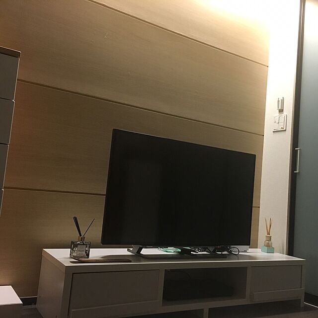 saaanの東芝-東芝 43V型 液晶 テレビ 43J10X 4Kの家具・インテリア写真