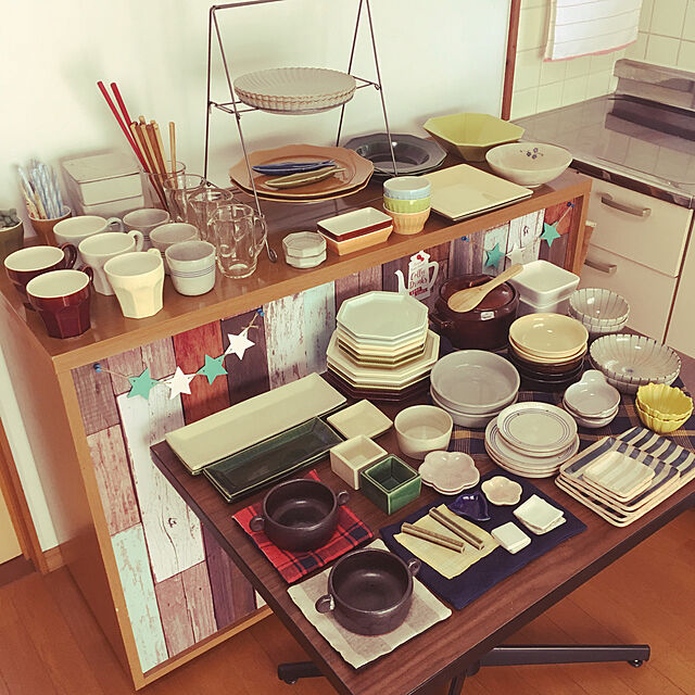 kazu-cafeの-(studio m') スタジオエム ガティプレート プレート 食器 スタジオmの家具・インテリア写真