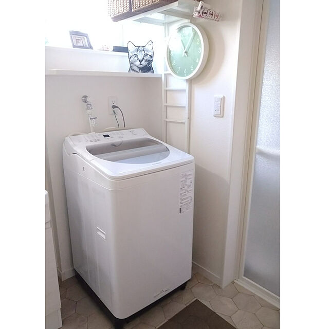 corocoro2525のパナソニック-パナソニック　Panasonic NA-FA100H7-W 全自動洗濯機 FAシリーズ ホワイト [洗濯10.0kg /乾燥機能無 /上開き][洗濯機 10kg NAFA100H7_W]の家具・インテリア写真