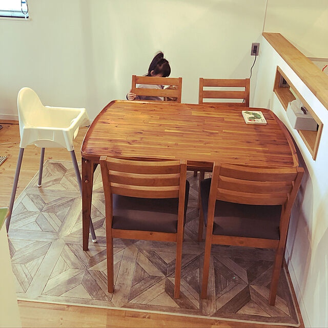 mnm.s2の東谷-東谷株式会社 ダイニングテーブル NET-721Tの家具・インテリア写真