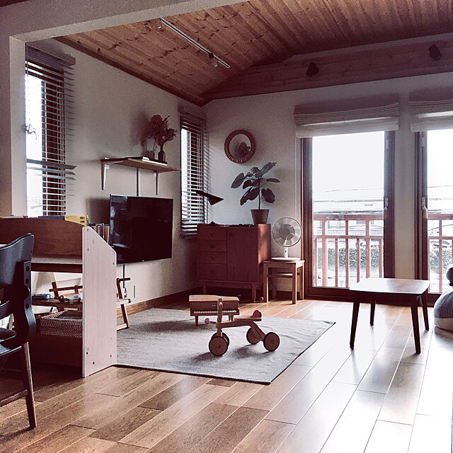 springの-ラグ リペコ 130×185cm 130x185cm スミノエの家具・インテリア写真