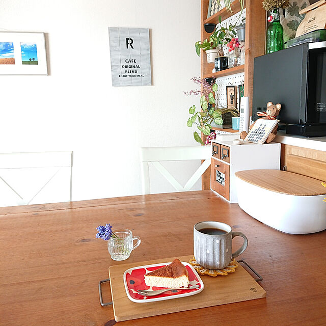 sakusakuの-marimekko　マリメッコ　ミニプレート（お皿）　UNIKKOの家具・インテリア写真