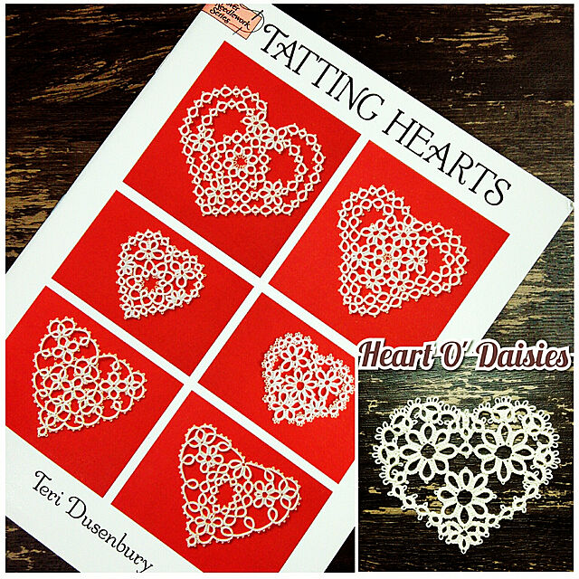 faunのDover Publications-Tatting Hearts (Dover Crafts: Lace)の家具・インテリア写真