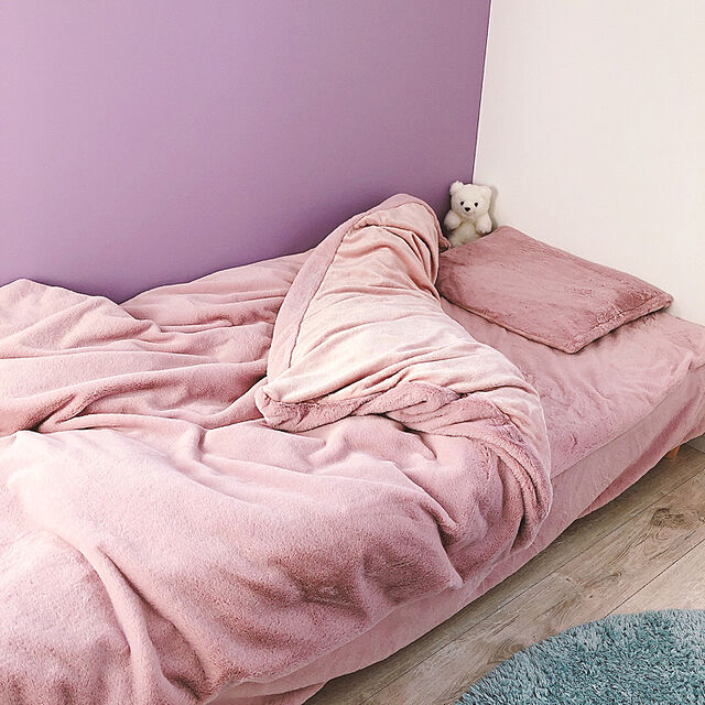 yksrのイケヒコ・コーポレーション-寝具　枕カバー ラピアス　【イケヒコ】の家具・インテリア写真