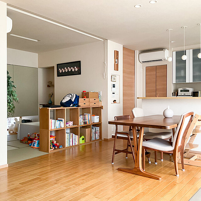 tokonekoの-REDECKER レデッカー はりねずみのテーブルブラシ(split馬毛)の家具・インテリア写真