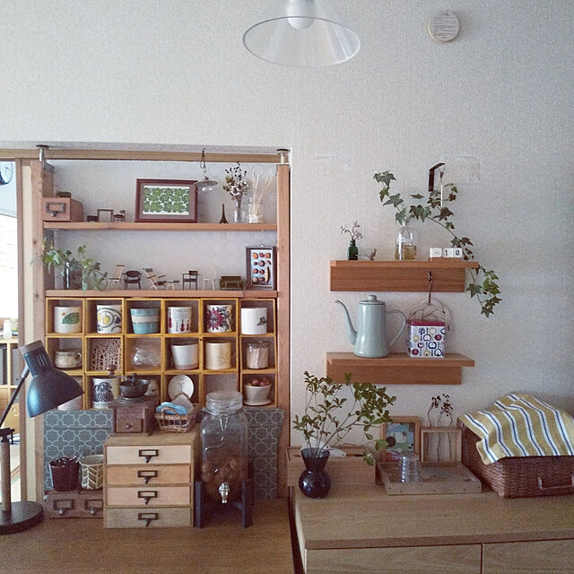 tokiwaの-柏木工 1/12スケール チェアシリーズ2 【全5種セット】の家具・インテリア写真