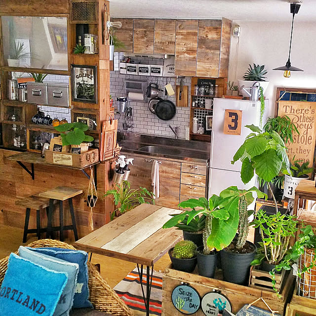 ugの主婦の友社-GreenSnap ー 多肉植物、観葉、エアープランツ、etc. みんなの植物写真集の家具・インテリア写真