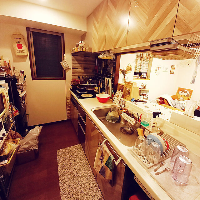 pyons_0105の-シリコーンゴム製の調理台保護マット 【すべり止め・傷防止に】の家具・インテリア写真