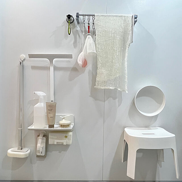 mocoの-【メーカー公式店】【スペア1個付】sm@rt779浴室床洗い　アズマ工業の家具・インテリア写真