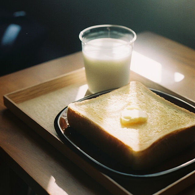 kitaのTOJIKI TONYA（トウジキトンヤ）-トウジキトンヤ TOJIKI TONYA トーストプレート アメ パンメゾン ブレッドトレイ 中皿 パン皿 食器 キッチン かわいい おしゃれの家具・インテリア写真