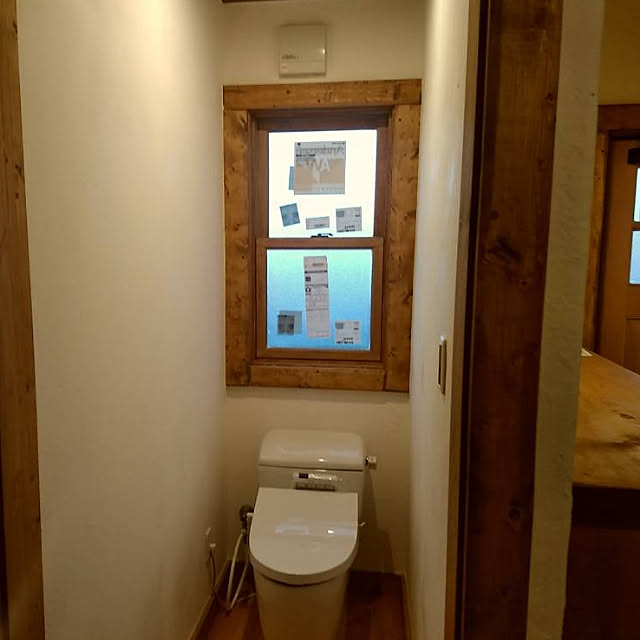knmight8の-Janis ジャニス タンク式ローシルエットトイレ UniCleanシリーズ ユニクリンアルファ 床排水仕様 UNC8081SGB 送料無料の家具・インテリア写真