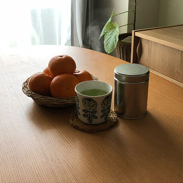 Chokoの-マリメッコ コーヒーカップ2個セット（ラテマグ） VIHKIRUUSU（ヴィヒキルース）/BLUE LINEの家具・インテリア写真