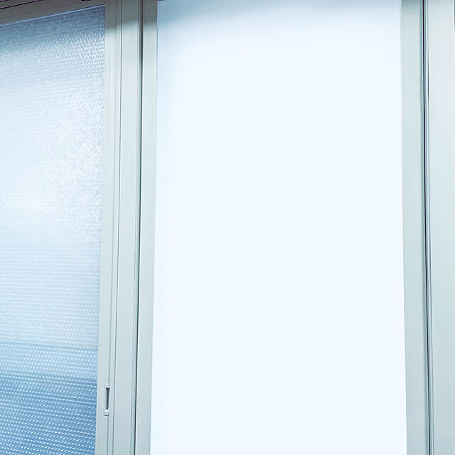 -nicoloco-の-二重窓 内窓 インプラス リクシル FIX窓 一般複層ガラス W501～1000×H601～1000mm LIXIL 室内用 窓サッシ 防音 断熱 2重窓 アルミサッシ 窓 樹脂サッシ リフォーム DIYの家具・インテリア写真