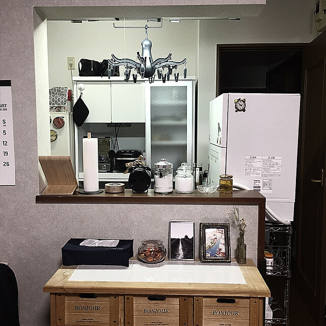 pukapukaのパナソニック(Panasonic)-卓上型食器洗い乾燥機 容量：食器点数40点 5人用 パナソニック NP-TA1-W 卓上型 食器洗い機の家具・インテリア写真