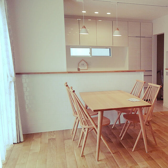 peroの柏木工-CIVILチェア(ウォルナット+オーク)の家具・インテリア写真