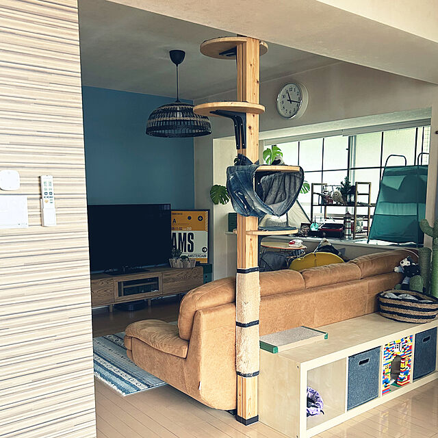 suemonta14のイケア-BLÄDDRA ブレッドラ ボックスの家具・インテリア写真