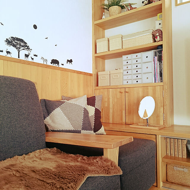 wakaba223のイケア-IKEA KLOCKIS イケア 時計/温度計/アラーム/タイマー, イエロー 003.848.28の家具・インテリア写真
