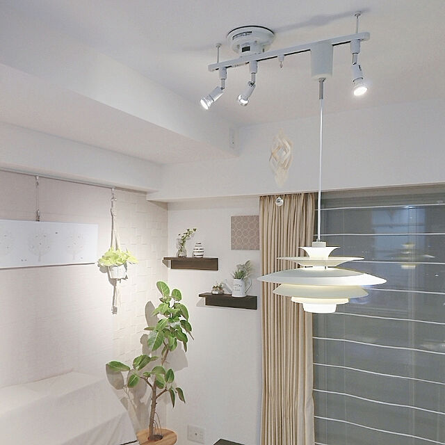 yumegu8の東芝ライテック-東芝ライテック 吊りフック DR8543N(W) 白の家具・インテリア写真