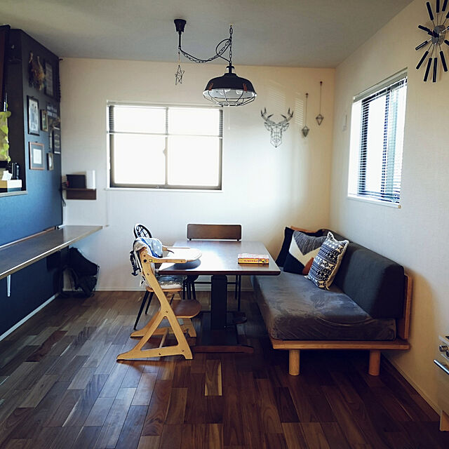 korのニトリ-アルミブラインド(WH 176X138) の家具・インテリア写真