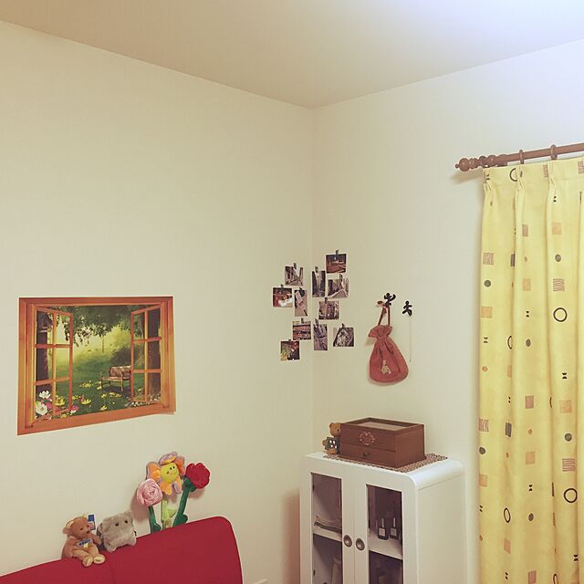 mumoの-おもしろ カンフー フックの家具・インテリア写真