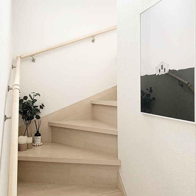 mimiのイケア-ＩＫＥＡ/イケア　SMYCKA/スミッカ　フェイクリーフ65 cm　ユーカリ(003.357.72)の家具・インテリア写真