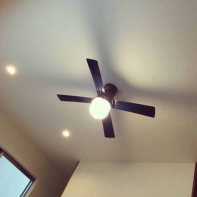 kikkyの-シーリングファン 天井照明 ライト リモコン PossiB430の家具・インテリア写真