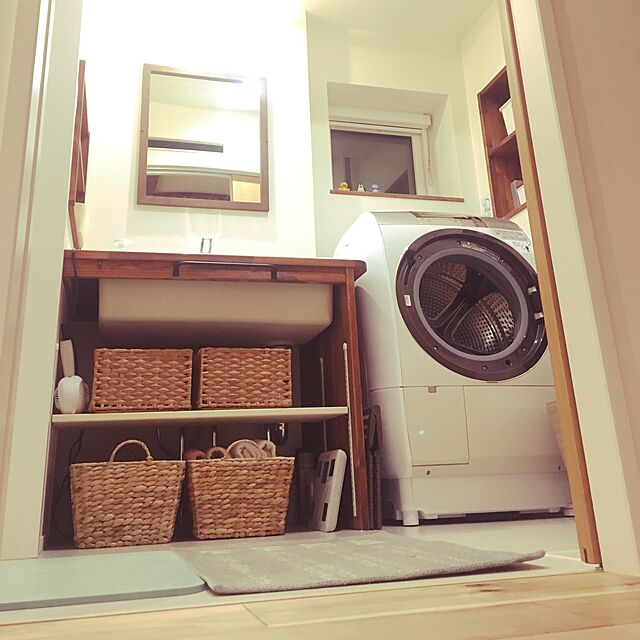 Akihiroの日立グローバルライフソリューションズ-日立 ドラム式洗濯乾燥機 ビッグドラム 左開き 11kg シャンパン BD-V9800L Nの家具・インテリア写真
