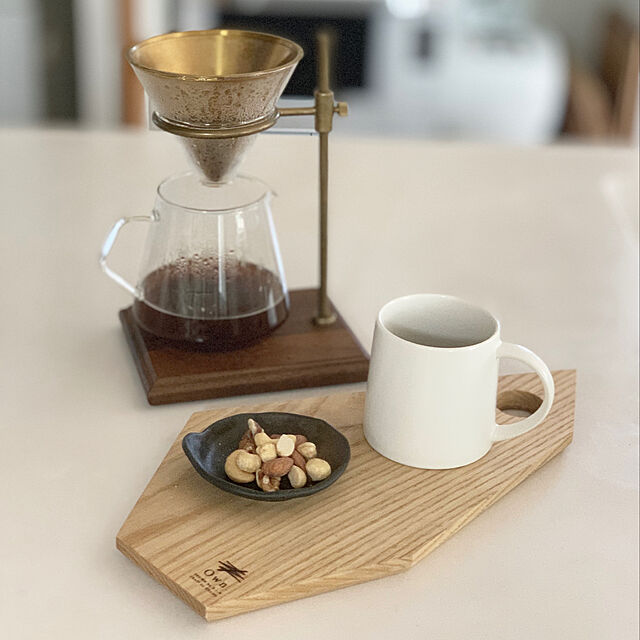 sacchiの-キントー コーヒーサーバー ブリューワースタンドセット 4杯分 SLOW COFFEE STYLE Specialty （ KINTO 食洗機対応 コーヒーメーカー ガラス製 ブリュワー コーヒーウェア ）【39ショップ】の家具・インテリア写真