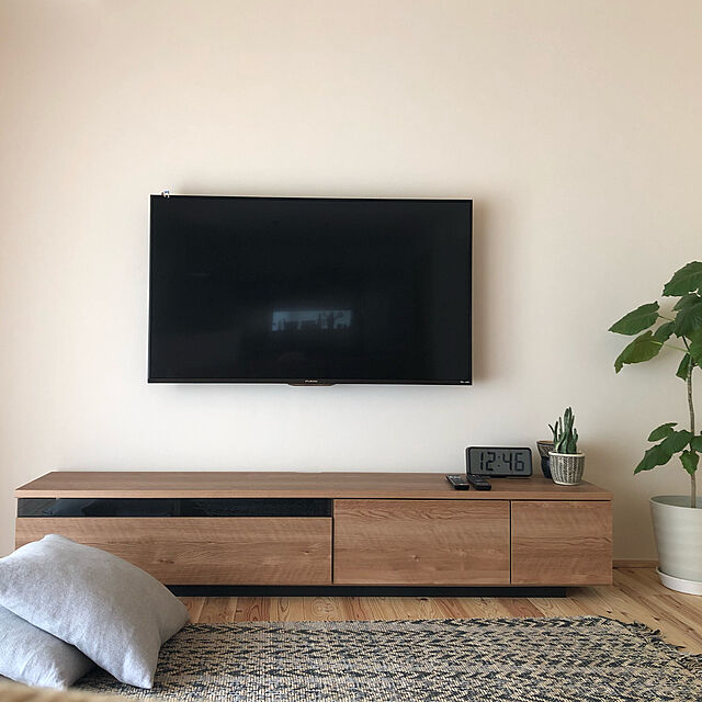 Aのニトリ-フロアクッション・座布団カバー(デレグ GY) の家具・インテリア写真