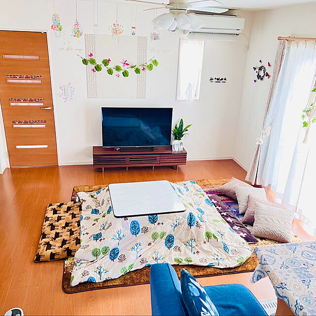 uki-uki77のイケヒコ・コーポレーション-ラグ　ラディ　【イケヒコ】の家具・インテリア写真