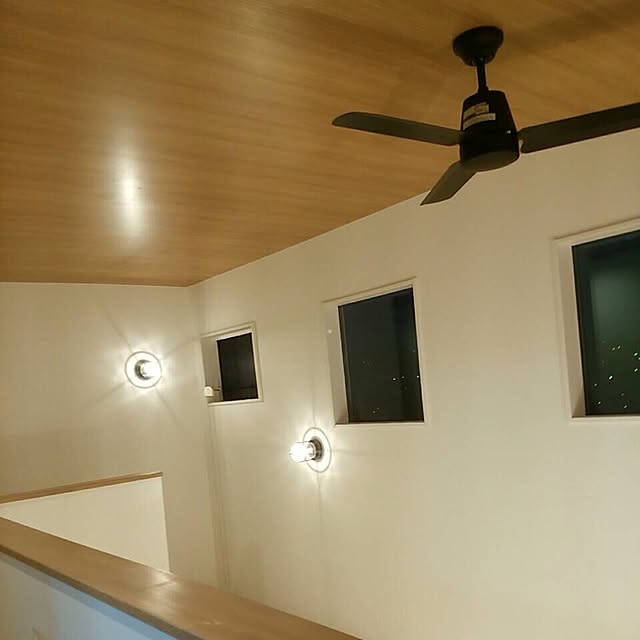 Yumiの-オーデリック OG041763LC ポーチライト LEDランプ型（真鍮：鉄錆色）の家具・インテリア写真