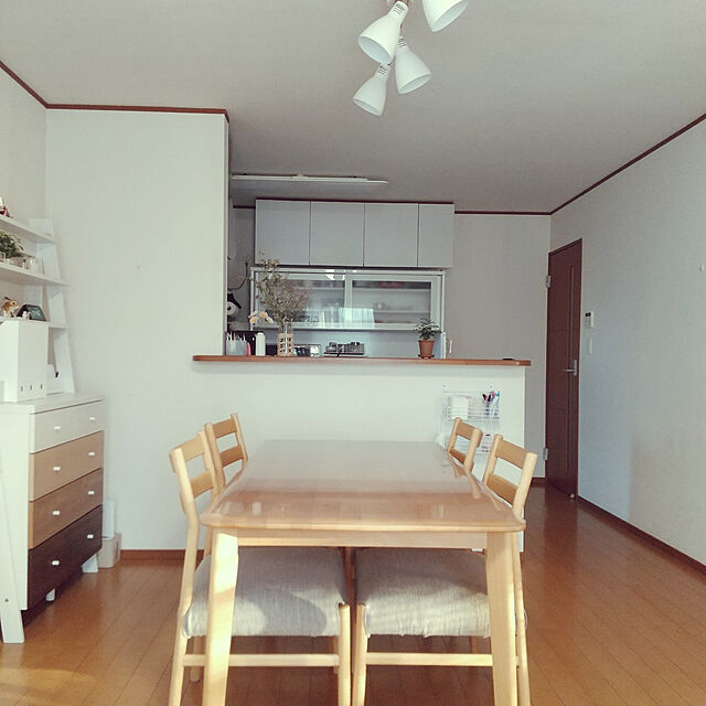 chokoのニトリ-チェストラック(ランダム2 80 WW) の家具・インテリア写真