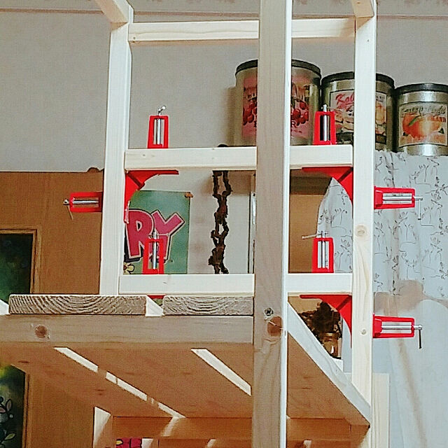 DayRee.のosato_0927-DIY 工具 木工用 溶接 コーナークランプ 4個 セットの家具・インテリア写真