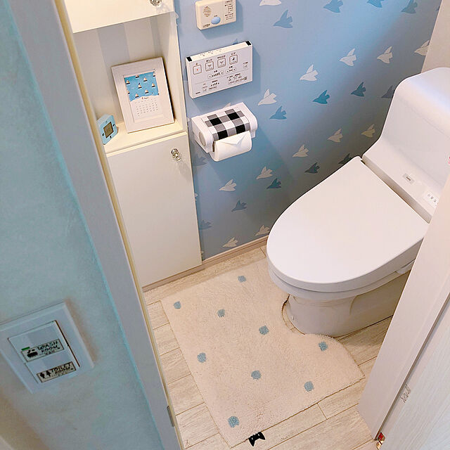 mokocoの-『トイレ用 ミニ流水音発生器 OGH-1』【5月中旬〜下旬出荷】 ボタンを押すと流水音の音が約25秒間流れ、トイレの音を消します 音消し トイレ用 ミニ流水音発生器 OGH-1ボタンを押すと流水音の音が約25秒間流れ、トイレの音を消します 音消しの家具・インテリア写真