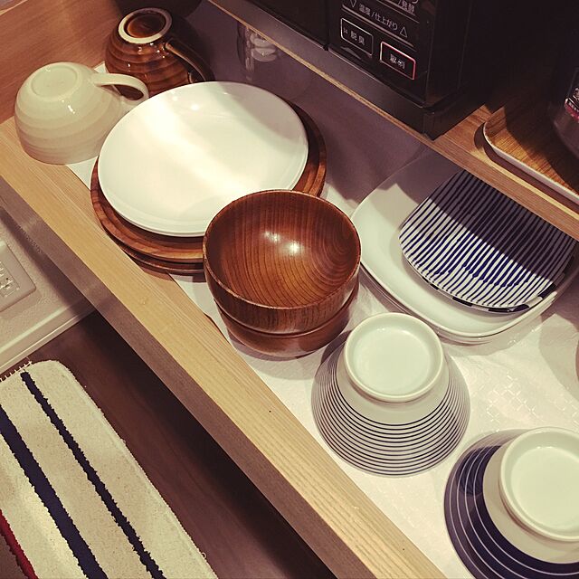 kodamachiの無印良品-波佐見焼 くらわんか飯碗の家具・インテリア写真