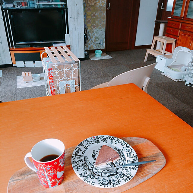 kikiの-正規品 クチポール GOA デザート 2本 セット ブラック / シルバー デザート フォーク スプーン 各1本 Cutipol ゴア カトラリーの家具・インテリア写真