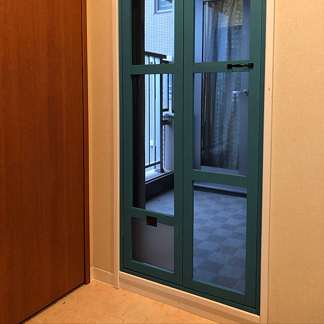 Akagiの-ミルクペイントforウォール(室内かべ用)　各容量(450ml・2L) 室内壁用/水性/DIY/ターナー色彩の家具・インテリア写真