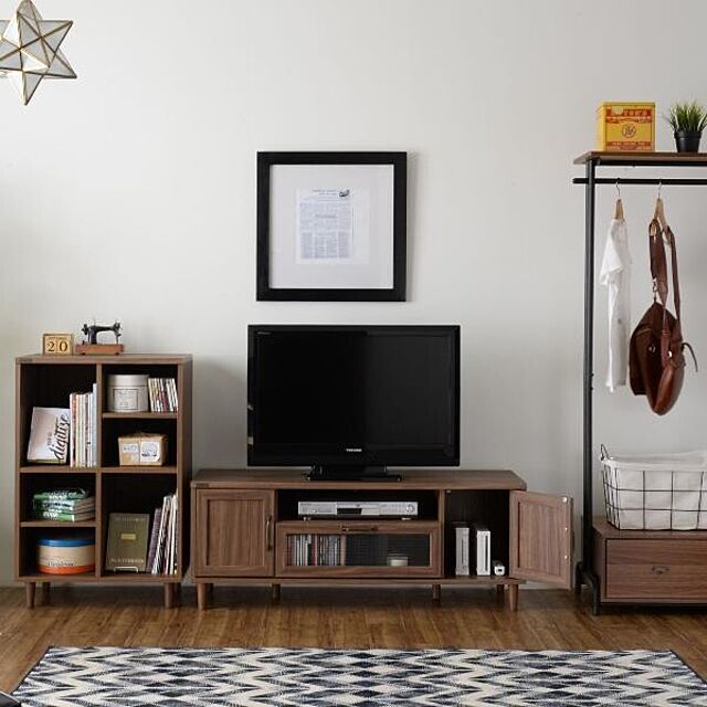 SMB_selectionの佐藤産業-POWRY（ポーリー） ローボードテレビ台の家具・インテリア写真