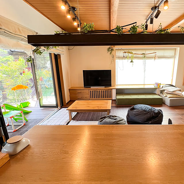 pinochoのイケヒコ・コーポレーション-竹ラグ　ユニバース　【イケヒコ】の家具・インテリア写真