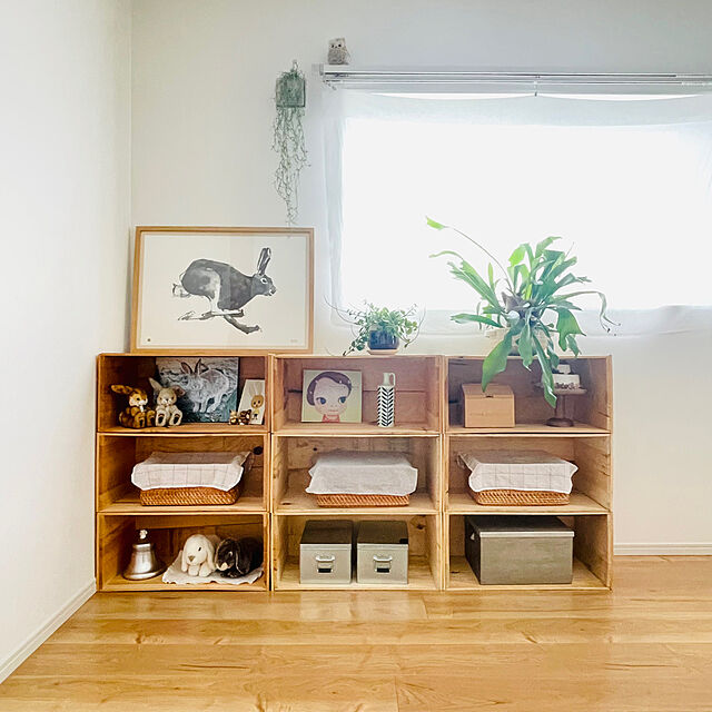 usaco.のノーブランド品-ミナペルホネン tsumiki積み木 木製の家具・インテリア写真