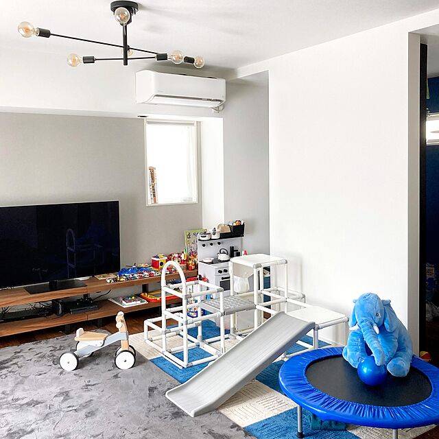 takaayaのオカ-ピタプラス キッチンマット 約45cm×60cmの家具・インテリア写真