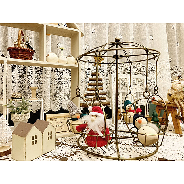erityの-salut!(サリュ) ライフスタイル 【Table Christmas Land】回転ブランコ その他の家具・インテリア写真
