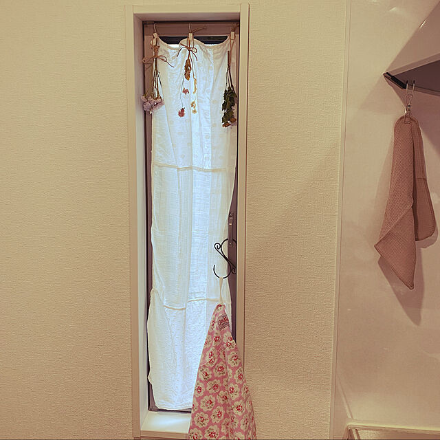 sariのポッシュリビング-即出荷 リングクリップ ハンガークリップ カーテンクリップ クリップランナー カーテン フック リング カーテンレール用 おしゃれ 62441の家具・インテリア写真