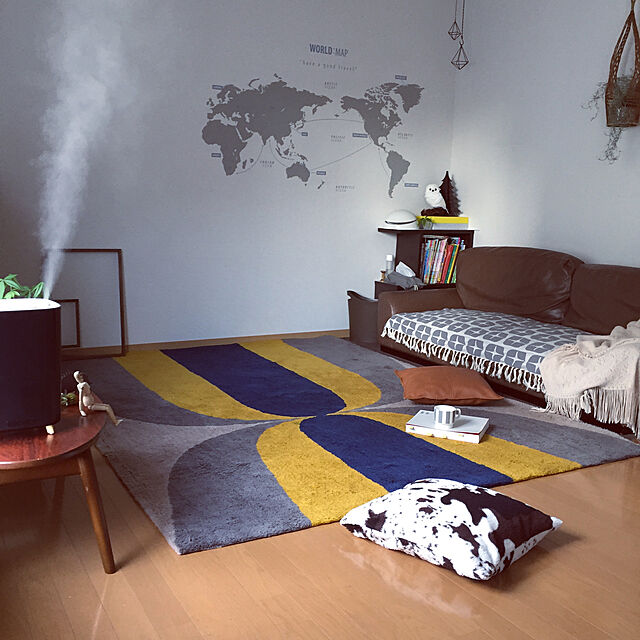 naojinのニトリ-オーナメント フクロウ ホワイト の家具・インテリア写真