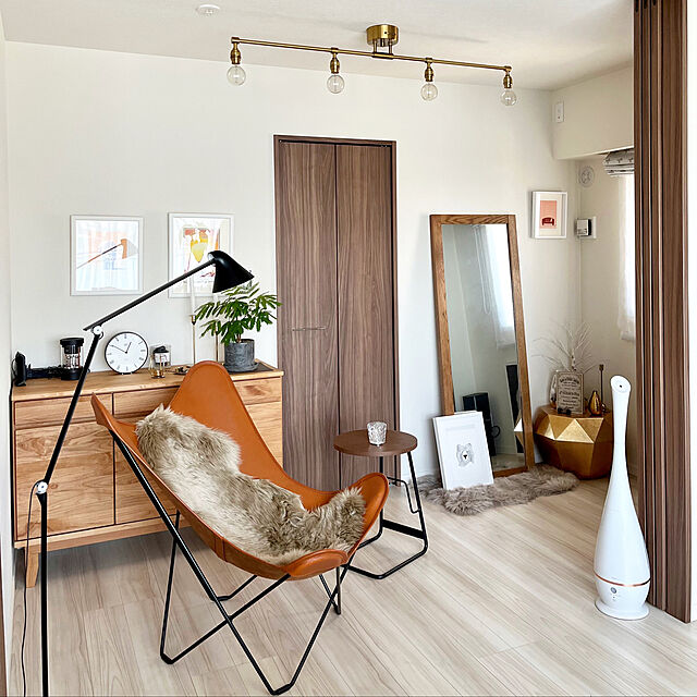 lavenderhillsのアートワークスタジオ-アートワークスタジオ AW-0460Z レイトン4シーリングランプの家具・インテリア写真