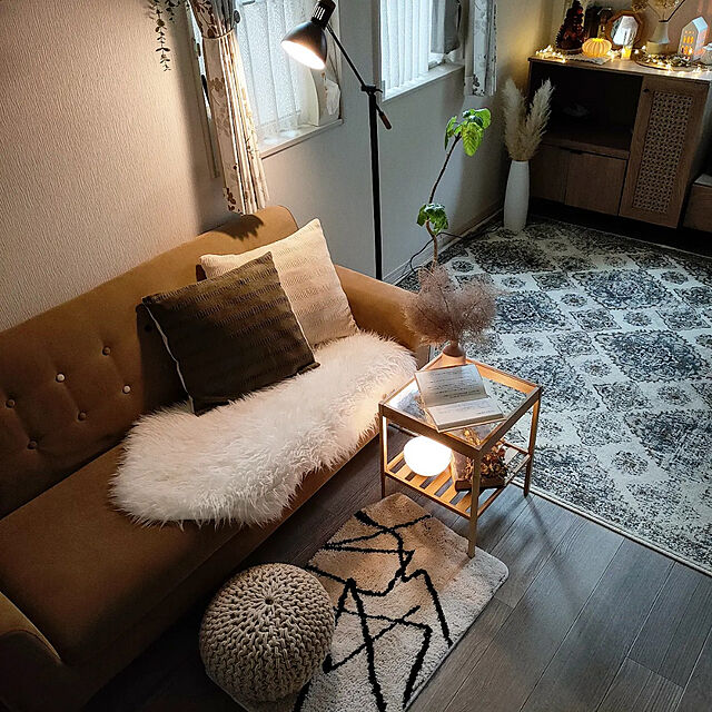 YUKKIのKahler-ケーラー Kahler ステラ キャンドルホルダー ホワイトの家具・インテリア写真