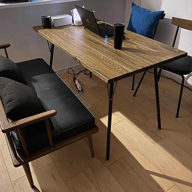 81thのjournal standard Furniture-journal standard Furniture ジャーナルスタンダードファニチャー SENS DINING TABLE M サンク ダイニングテーブル M ダイニングテーブル テーブル NATURAL 家具 【ポイント20倍】の家具・インテリア写真