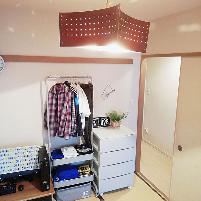 hanaの-ルームスキャスター ACS-40RM 株式会社サンカの家具・インテリア写真